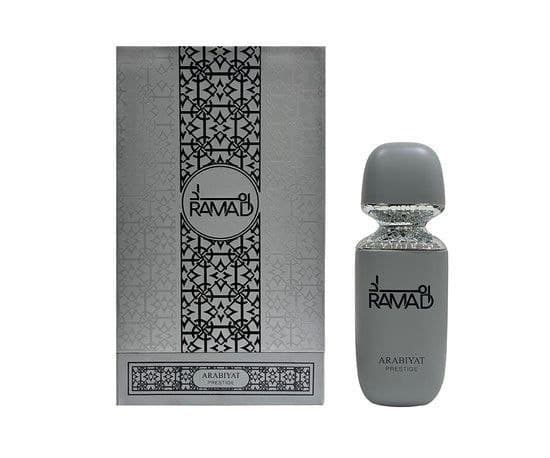 عطر رماد لكلا الجنسين 100 مل من عربيات Arabiyat Ramad Eau De Parfum