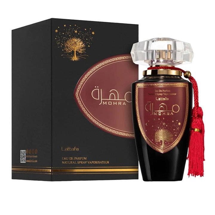 عطر مهرة لكلا للجنسين 100 مل من لطافة Lattafa Mdhra Eau Da Parfum
