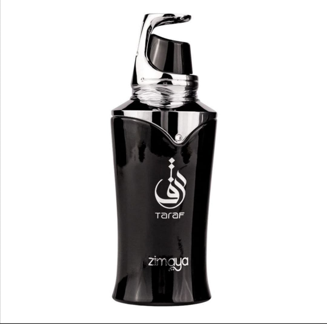 عطر ترف للرجال 100 مل من زيمايا Zimaya Taraf Black Eau De Parfum — 2