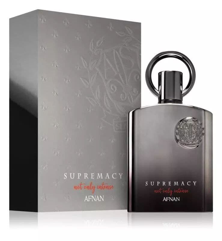 عطر للرجال 100 مل من افنان Afnan Supremacy Not Only Intense Eau De Parfum — 2