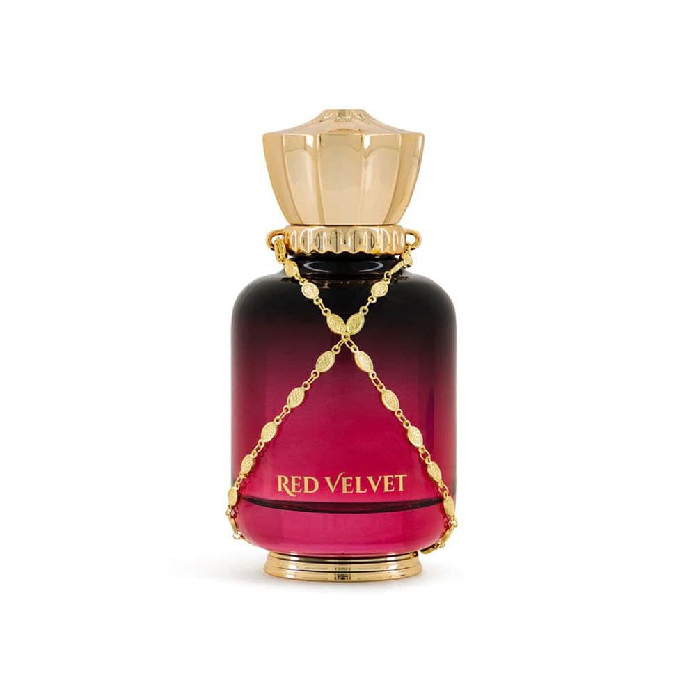 عطر للنساء 100 مل من ميزون اسرار Maison Asrar Red Velvet Eau De Parfum — 2