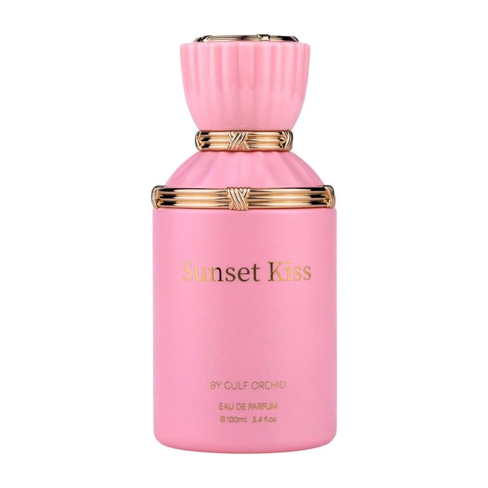 عطر للنساء 100 مل من جلف اوركيد Gulf Orchid Sunset Kiss Eau De Parfum — 2
