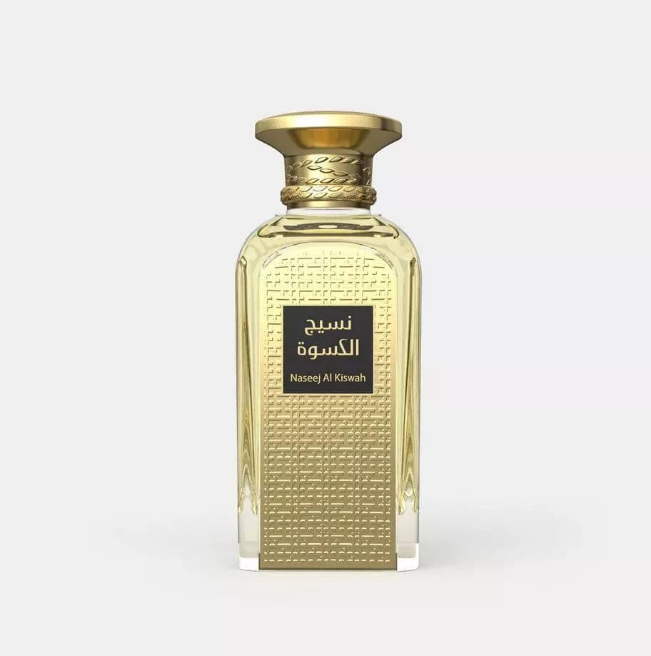 عطر نسيج الكسوة لكلا الجنسين 50 مل من افنان Afnan Naseej Al Kiswah Eau De Parfum — 2