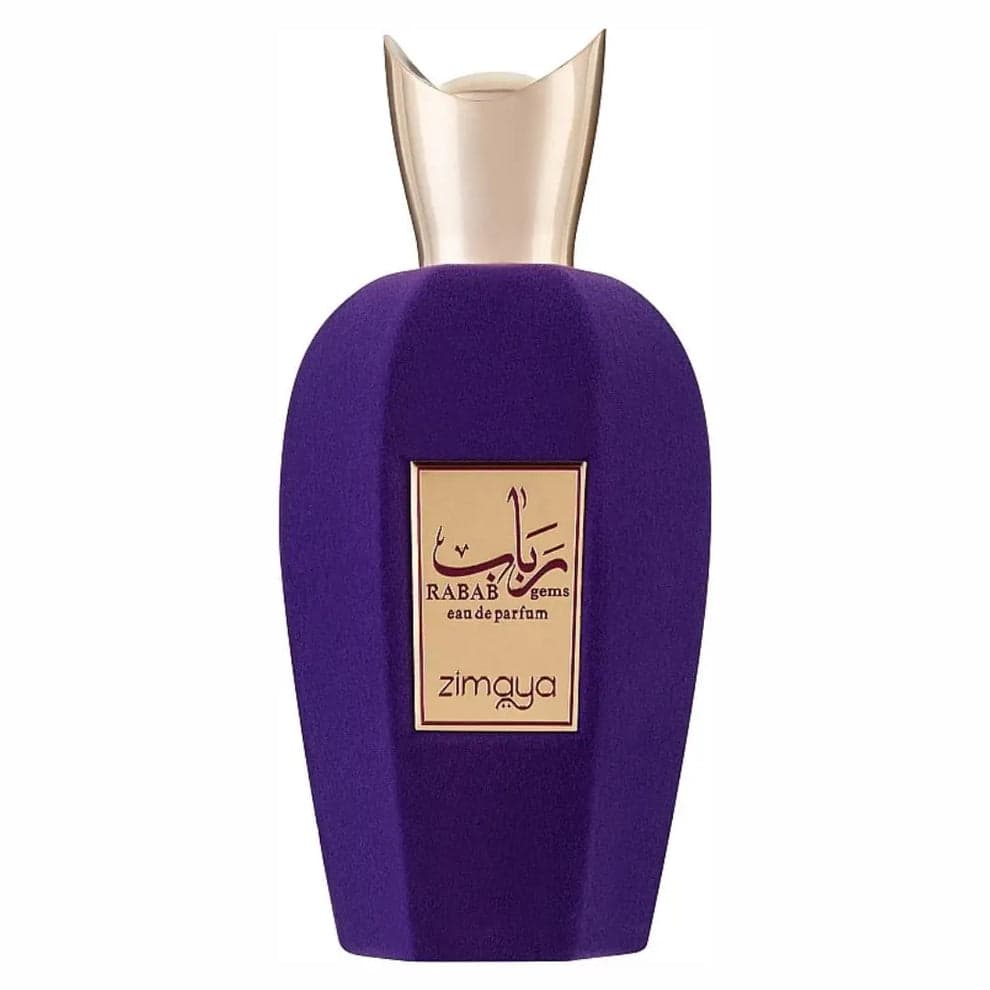 عطر رباب لكلا الجنسين 100 مل من زيمايا Zimaya Rabab Eau De Parfum — 2