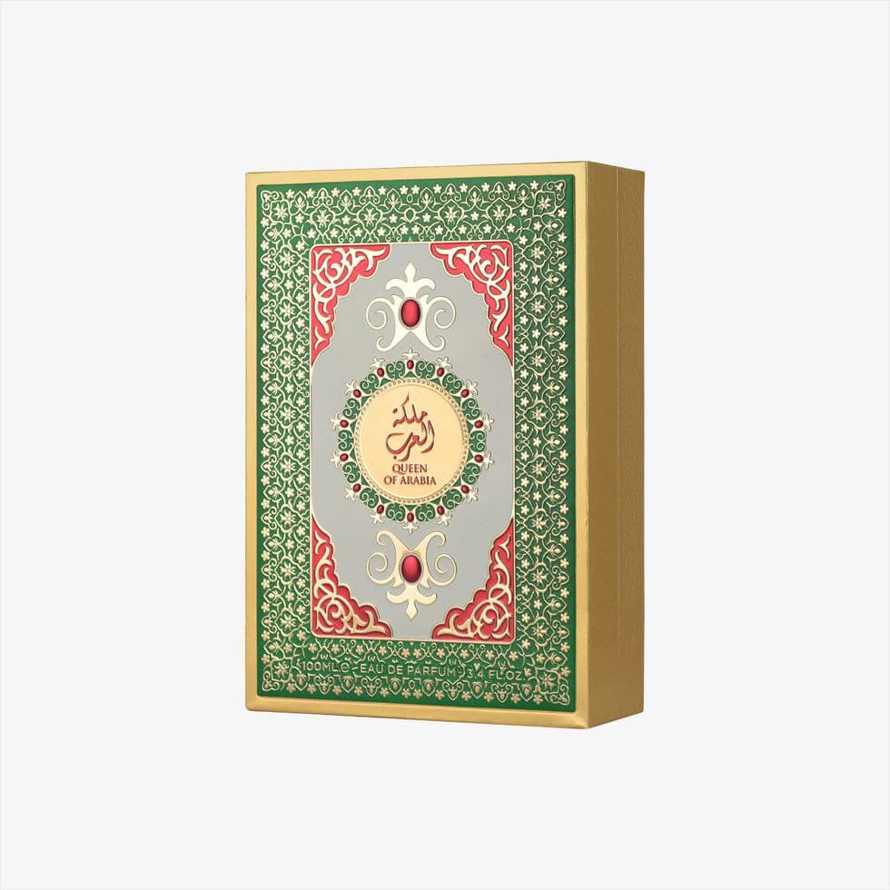 عطر ملكة العرب للنساء 100 مل من لطافة Lattafa Queen Of Arabia Eau De Parfum — 2