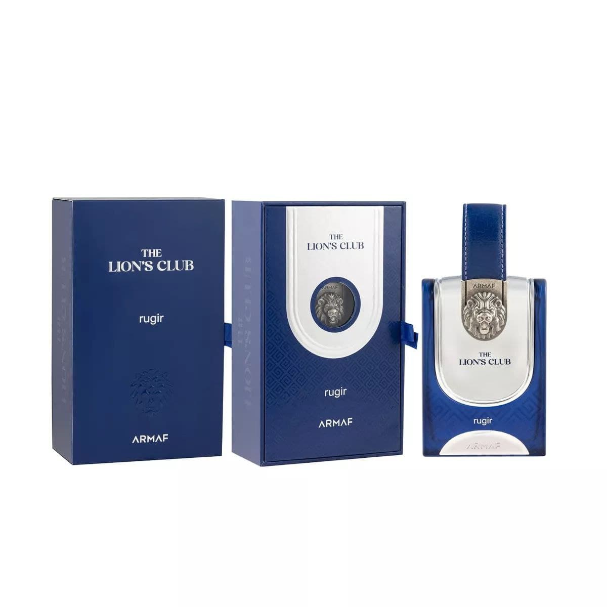 عطر للرجال 100 مل من ارماف Armaf The Lion's Club Rugir Eau De Parfum