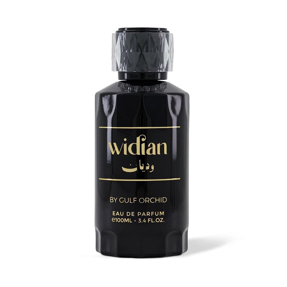 عطر وديان لكلا الجنسين 100 مل من جلف اوركيد Gulf Orchid Widian Eau De Parfum — 2