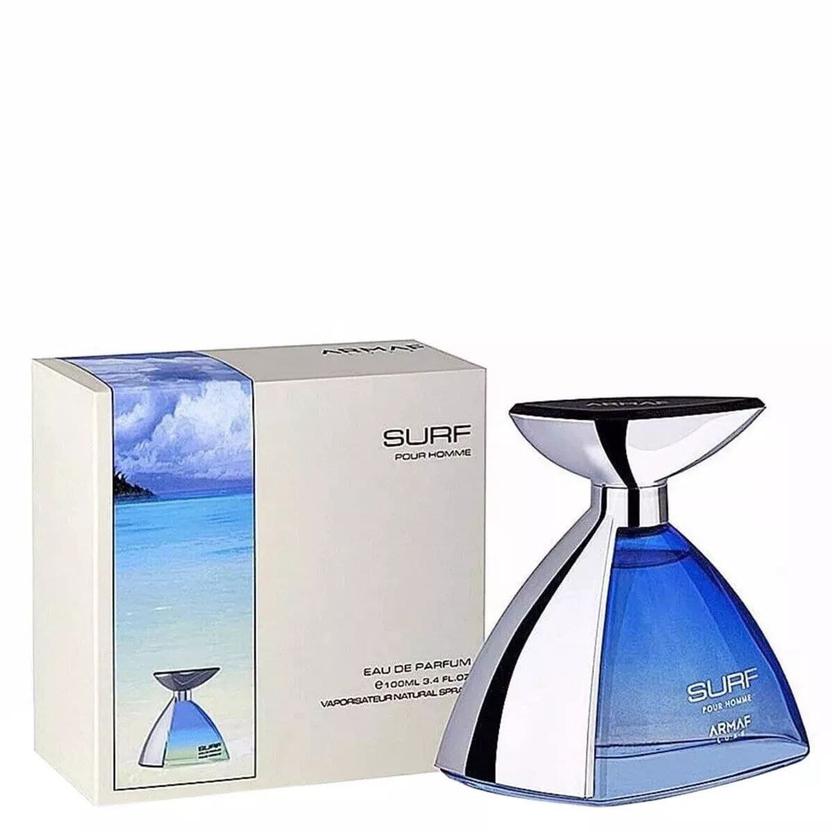 عطر للرجال 100 مل من ارماف Armaf Surf Eau De Parfum