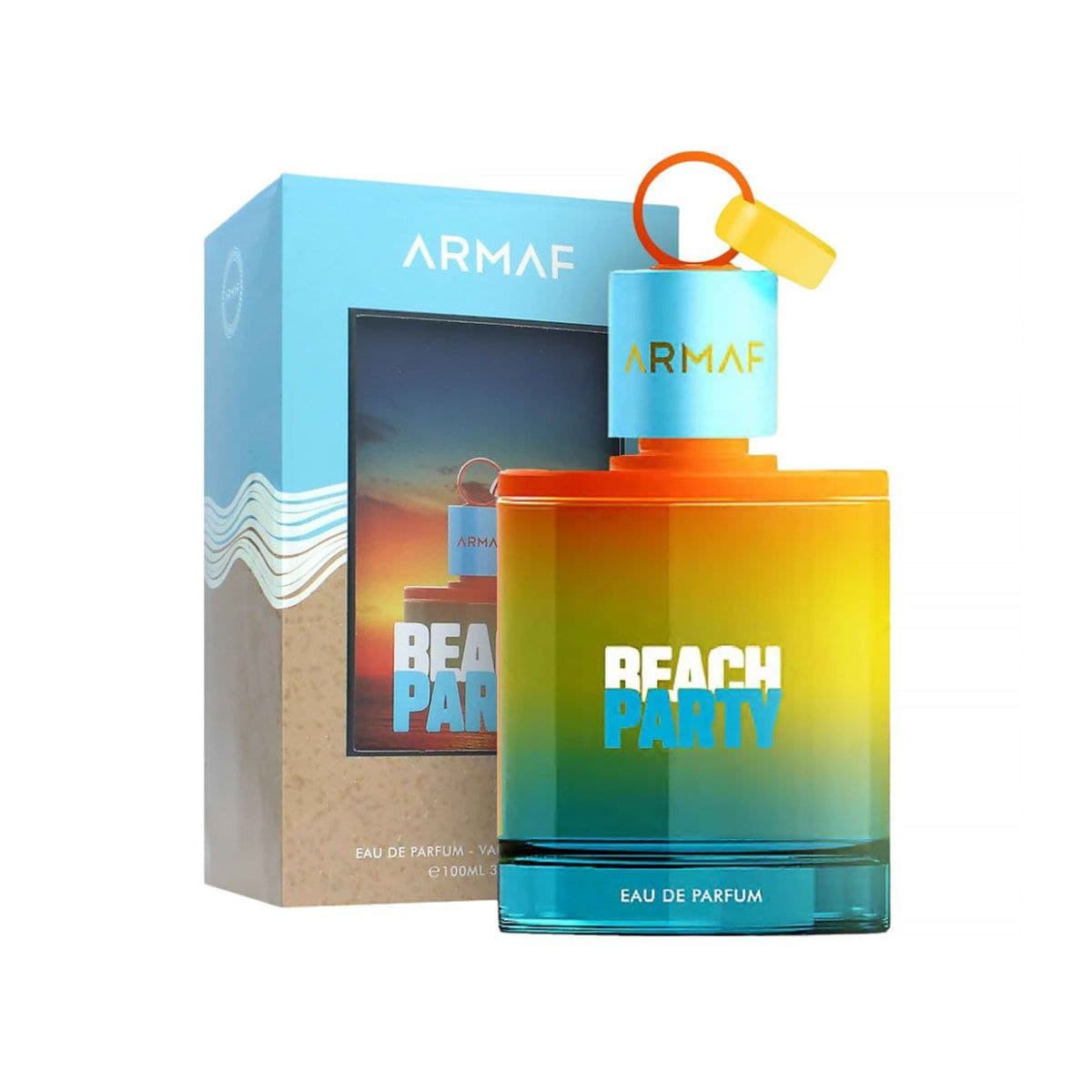 عطر لكلا الجنسين 100 مل من ارماف Armaf Beach Party Eau De Parfum
