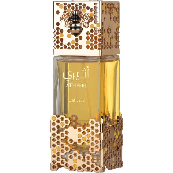 عطر أثيري لكلا الجنسين 100 مل من لطافة Lattafa Atheeri Eau De Parfum — 3