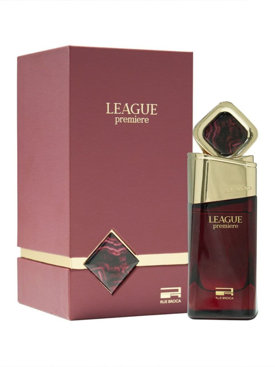 عطر لكلا الجنسين 100 مل من رو بروكا Rue Broca League Premiere Eau De Parfum