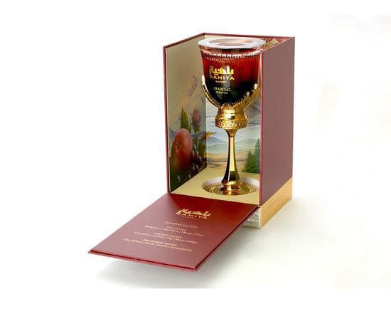 عطر باهية للنساء 100 مل من عربيات Arabiyat Bahiya Garnet Eau De Parfum — 2