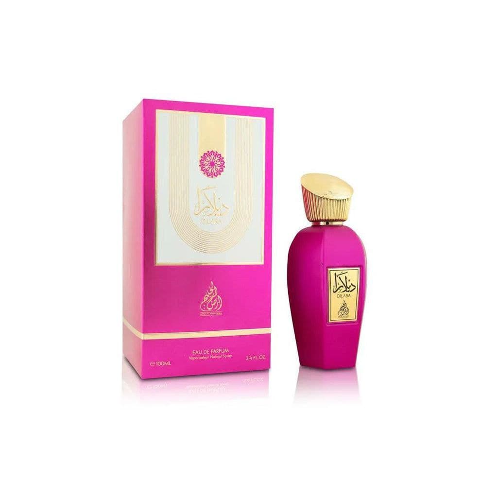 عطر ديلارا للنساء 100 مل من ارض الخليج Ard Al Zaafaran Dilara Eau De Parfum