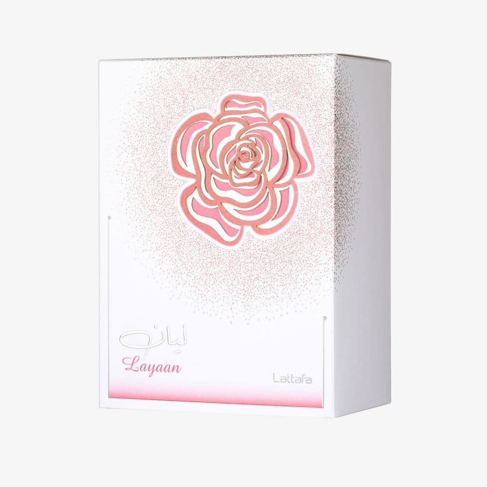 عطر ليان للنساء 100 مل من لطافة Lattafa Layaan Eau De Parfum — 2