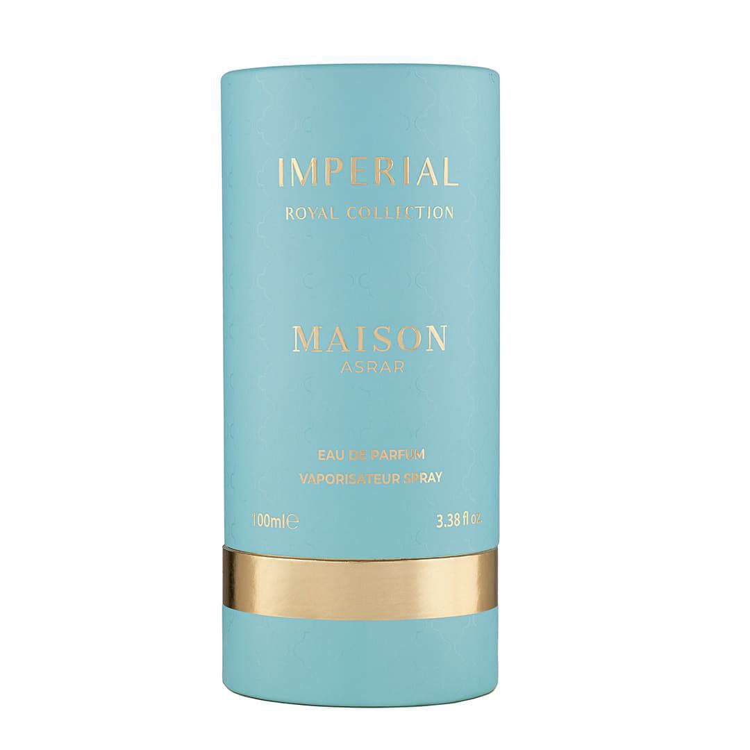 عطر لكلا الجنسين 100 مل من ميزون اسرار Maison Asrar Imperial Royal Collection Eau De Parfum — 2