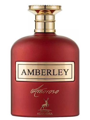 عطر لكلا الجنسين 100 مل من ميزون الهمبرا Maison Alhambra Amberley Amoroso Eau De Parfum — 2