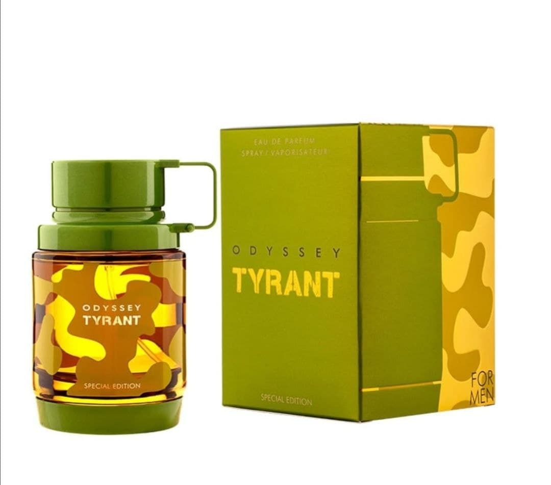 عطر للرجال 100 مل من ارماف Armaf Odyssey Tyrant Special Edition Eau De Parfum
