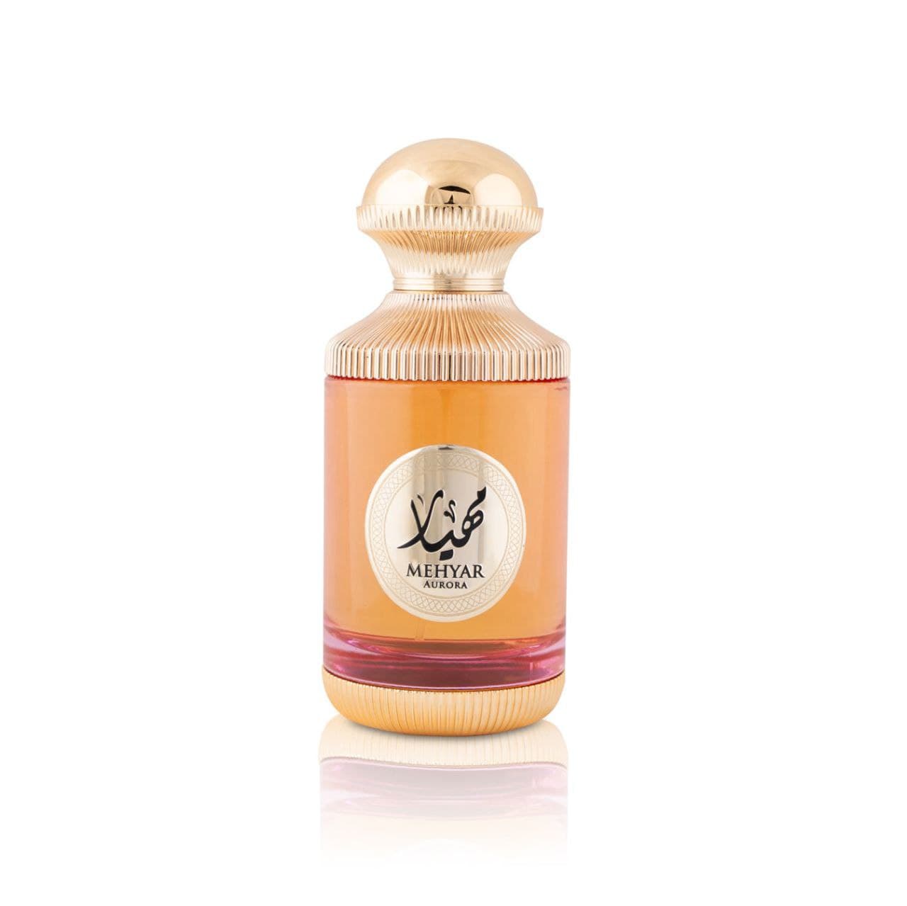 عطر مهيار للنساء 100 مل من مملكة العود Mamlakat Al Oud Mehyar Aurora Eau De Parfum — 2