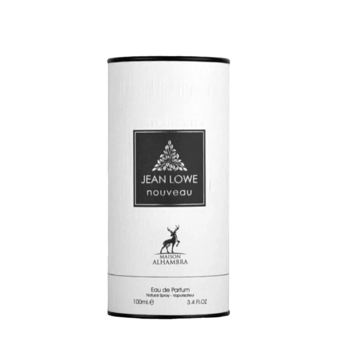 عطر للرجال 100 مل من ميزون الهمبرا Maison Alhambra Jean Lowe Immortal Eau De Parfum — 2