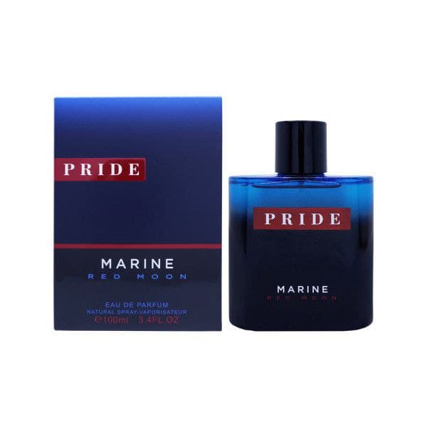 عطر للرجال 100 مل من فراكرنس وورلد Fragrance World Pride Marine Eau De Parfum
