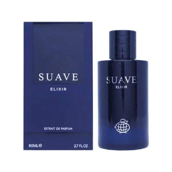 عطر للرجال 80 مل من فراكرنس وورلد Fragrance World Suave Elixir Eau De Parfum