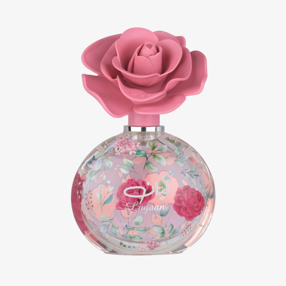 عطر ليان للنساء 100 مل من لطافة Lattafa Layaan Eau De Parfum — 3