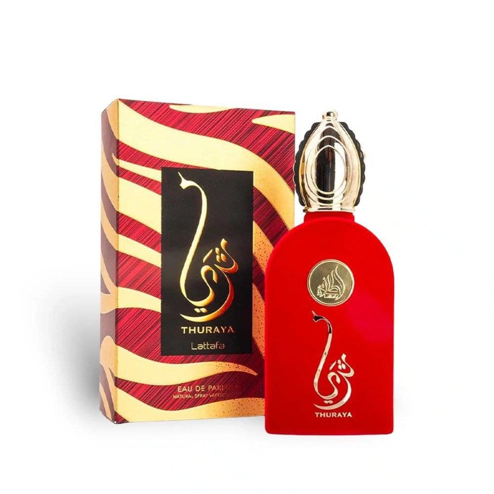 عطر ثريا للنساء 100 مل من لطافة Lattafa Thuraya Eau De Parfum