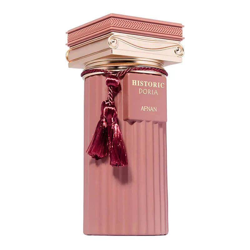 عطر لكلا الجنسين 100 مل من افنان Afnan Historic Doria Eau De Parfum — 2