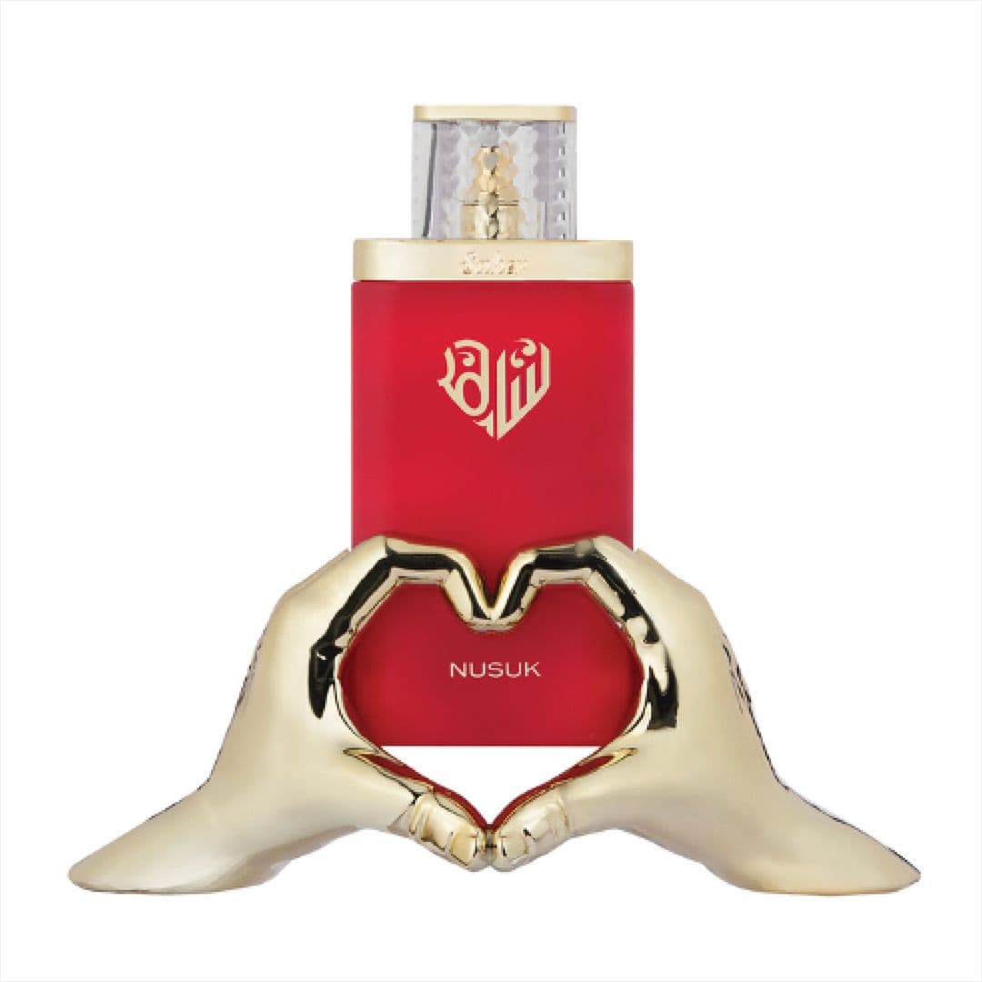 عطر ساهر للنساء 100 مل من نسك Nusuk Saher Extrait De Parfum — 2