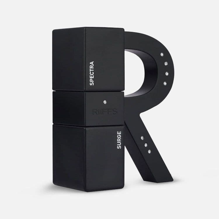 عطر سبيكترا سيرج للرجال 100 مل من ريفيس Riiffs Spectra Surge Extrait De Parfum — 2