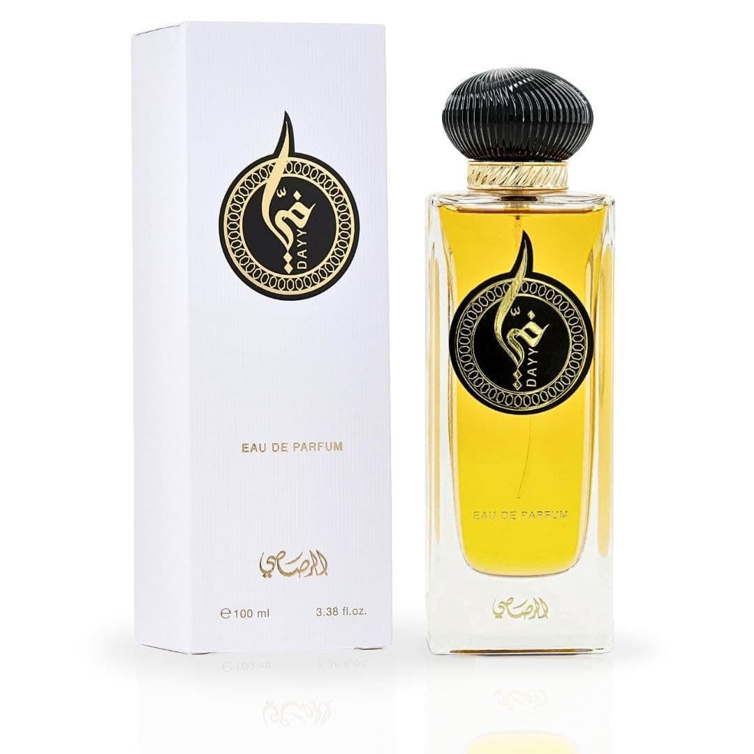 عطر خير لكلا الجنسين 100 مل من الرصاصي Rasasi Dayy Eau De Parfum