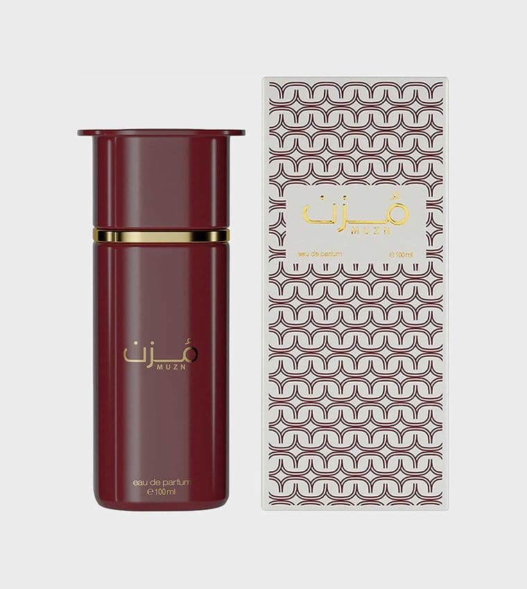 عطر مزن لكلا الجنسين 100 مل من احمد المغربي Ahmed Al Maghribi Muzn Eau De Parfum