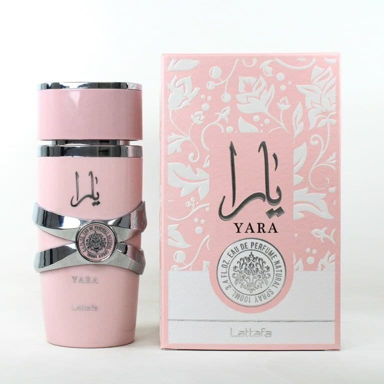 عطر يارا للنساء 100 مل من لطافة Lattafa Yara Eau De Parfum