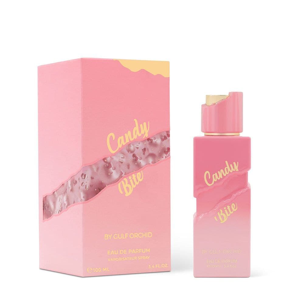 عطر للنساء 100 مل من جلف اوركيد Gulf Orchid Candy Bite Eau De Parfum