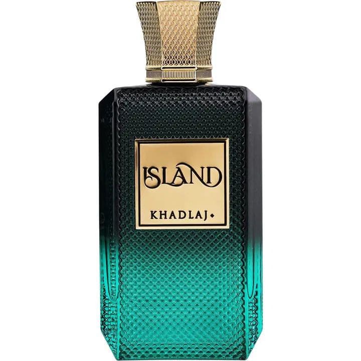 عطر لكلا الجنسين 100 مل من خدلج Khadlaj Island Extrait De Parfum — 2
