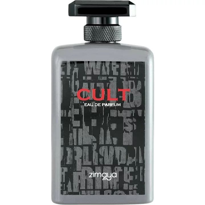 عطر لكلا الجنسين 100 مل من زيمايا Zimaya Cult Eau De Parfum — 2