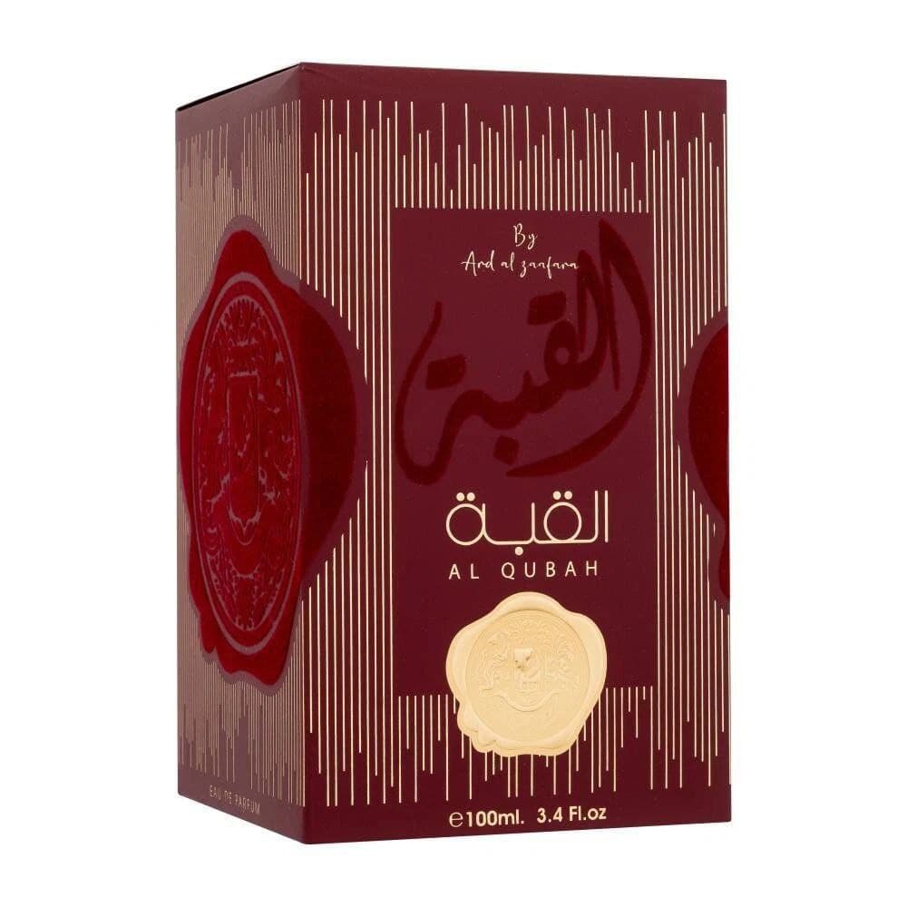عطر القبة لكلا الجنسين 100 مل من ارض الزعفران Ard Al Zaafaran Al Qubah Eau De Parfum — 2