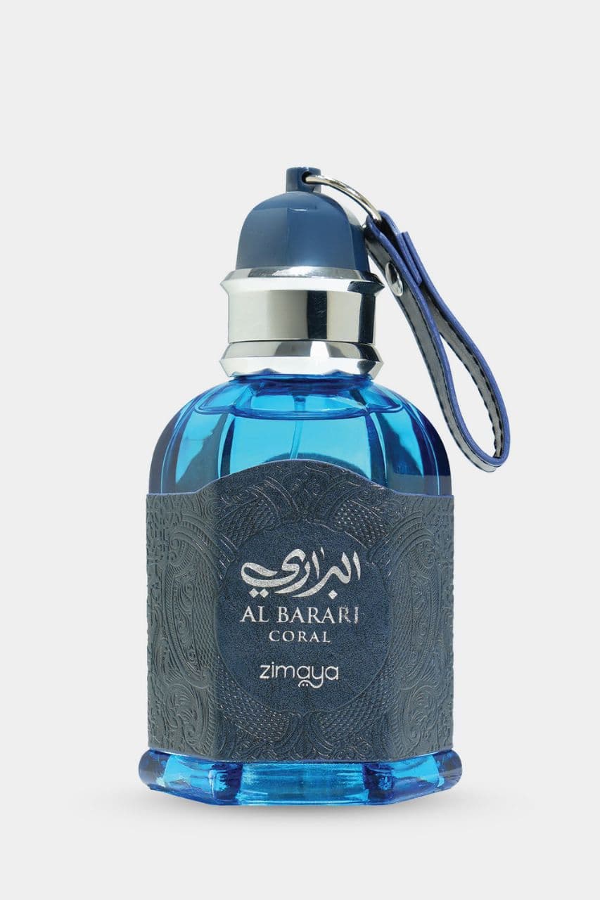 عطر البراري كورال لكلا الجنسين 100 مل من زيمايا Zimaya Al Barari Coral Eau De Parfum — 2