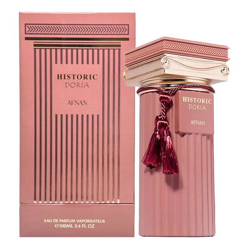 عطر لكلا الجنسين 100 مل من افنان Afnan Historic Doria Eau De Parfum