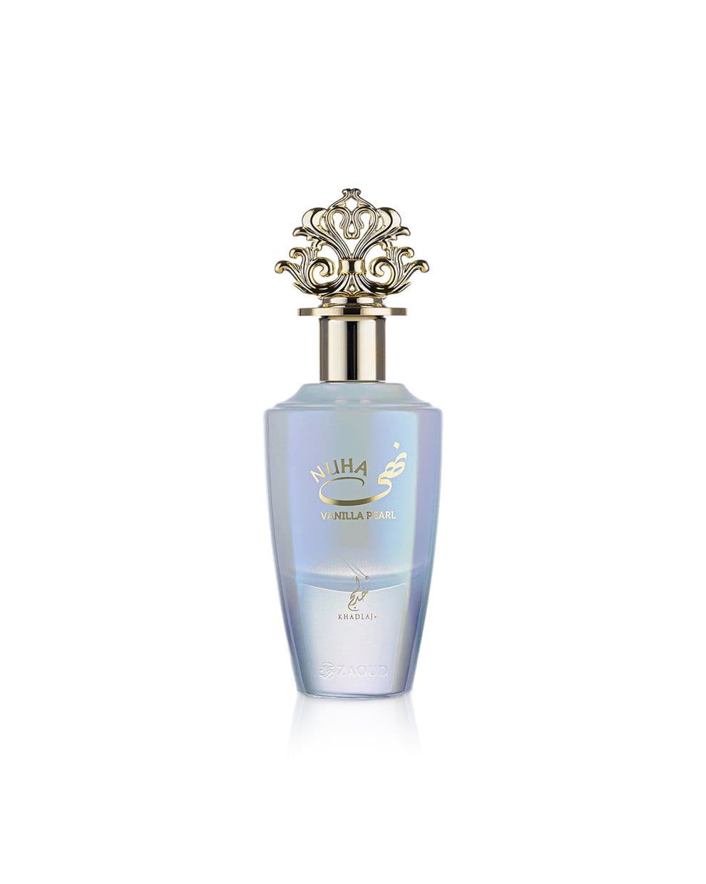 عطر نهى فانيلا بيرل للنساء 85 مل من خدلج Khadlaj Nuha Vanilla Pearl Eau De Parfum — 2