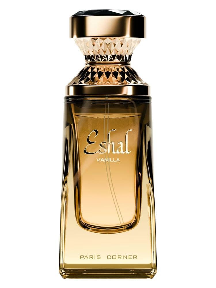 عطر للنساء 100 مل من باريس كورنر Paris Corner Eshal Vanilla Eau De Parfum — 2