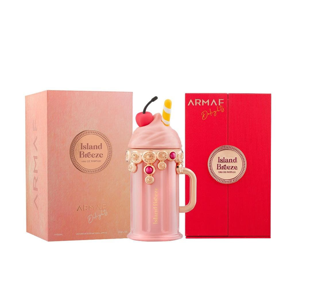 عطر أيلاند بريز للنساء 100 مل من ارماف Armaf Island Breeze Eau De Parfum — 2
