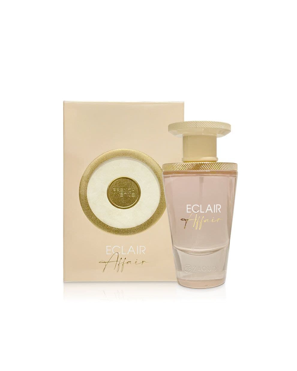 عطر لكلا الجنسين 100 مل من فراكرنس وورلد Fragrance World Éclair Affair Eau De Parfum
