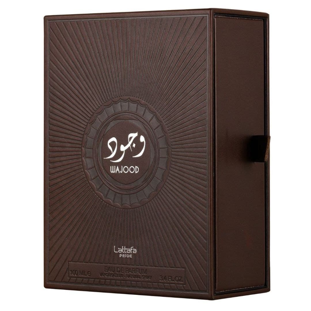 عطر وجود لكلا الجنسين 100 مل من لطافة Lattafa Wajood Eau De Parfum — 2