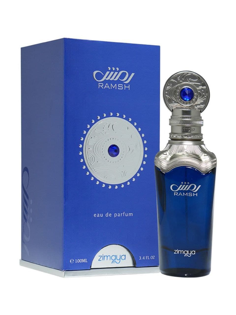 عطر رمش للرجال 100 مل من زيمايا Zimaya Ramsh Imperium Eau De Parfum