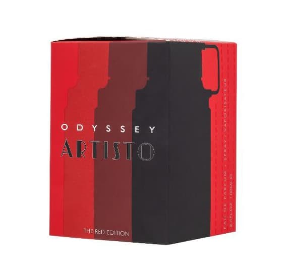 عطر لكلا الجنسين 100 مل من ارماف Armaf Odyssey Artisto Eau De Parfum — 2