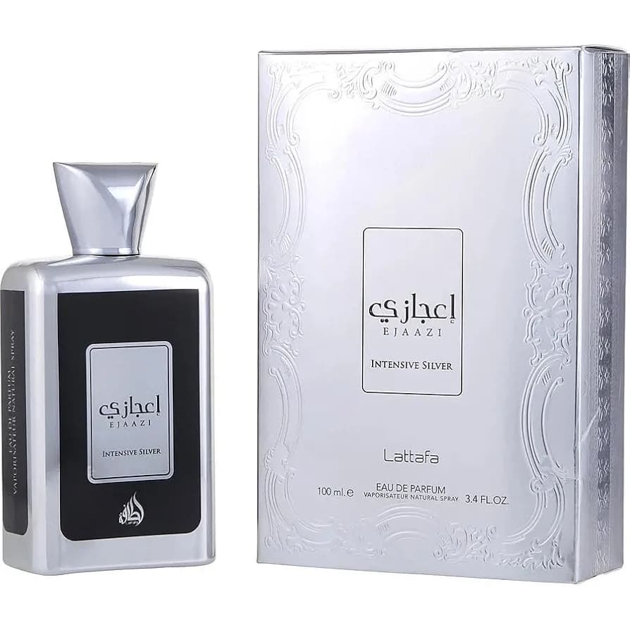 عطر اعجازي لكلا الجنسين 100 مل من لطافة Lattafa Elaazl Eau Da Parfum