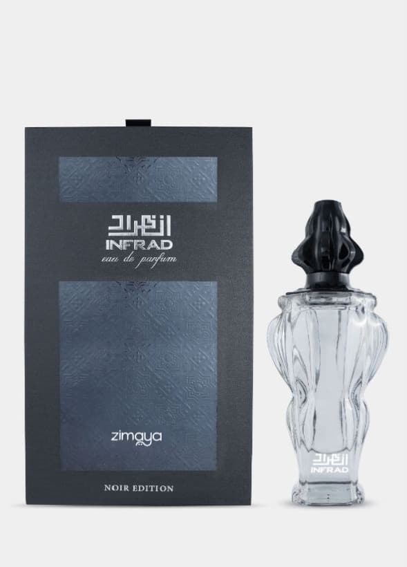 عطر انفراد للرجال 100 مل من زيمايا Zimaya Infrad Eau De Parfum