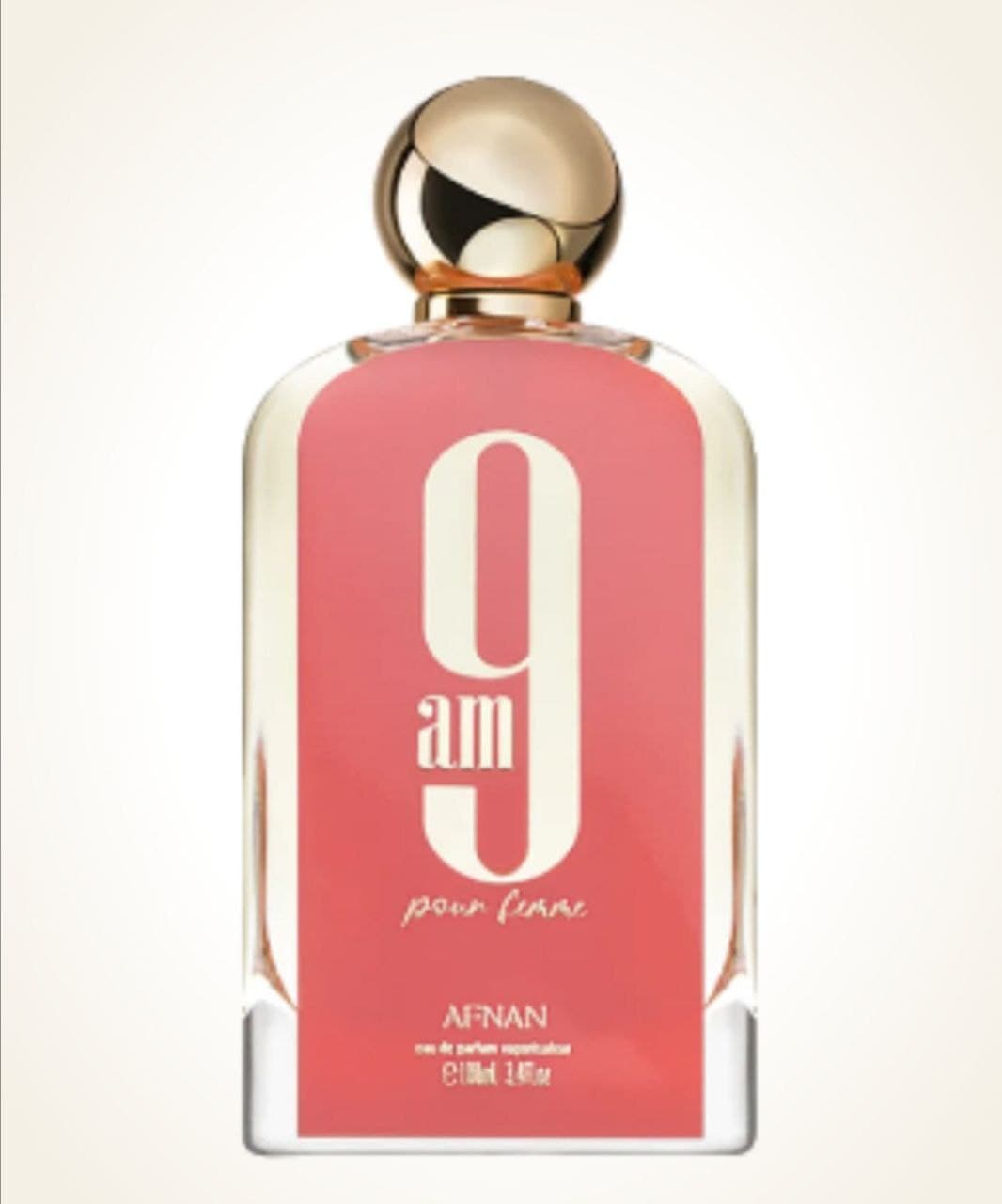 عطر للنساء 100 مل من افنان Afnan 9Am Eau De Parfum — 2