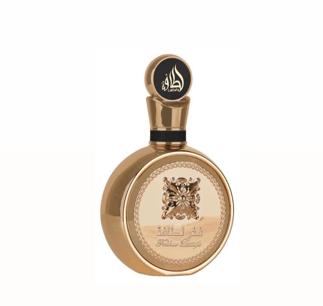 عطر فخر لطافة الذهبي لكلا الجنسين 100 مل من لطافة Lattafa Fakhar Lattafa Eau De Parfum — 2